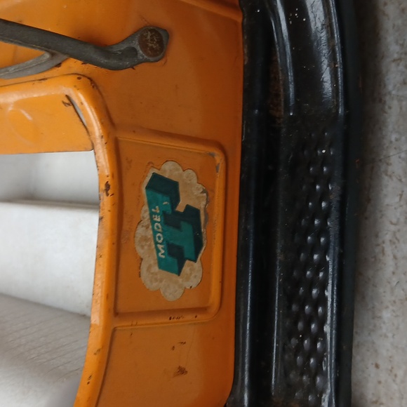 Metal toy car - Picture 2 of 8